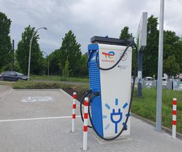 TotalEnergies Charging Station Bild 3