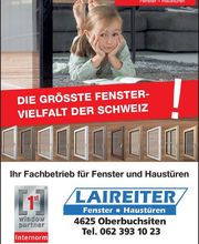 Laireiter GmbH Fenster + Haustüren, Internorm-Fachbetrieb Bild 1
