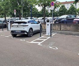 Easy Charge Services station de recharge image 1