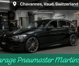 GARAGE PNEUMASTER Martins do Carmo R. Bild 1