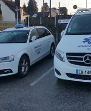 Taxis Courtioux image 1