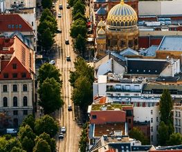 Berliner Fernsehturm Bild 3