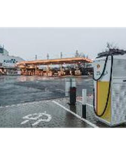 Shell Recharge Charging Station Bild 17