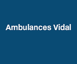 Ambulances Vidal image 2