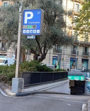 Parking Saba Bamsa Plaza Urquinaona imagen 3