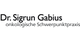 Gabius Sigrun Ärztin für Hämatologie u. Internistische Onkologie
