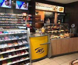 JET Tankstelle Bild 1