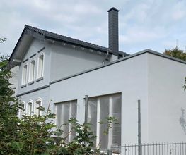Fassadenanstrich