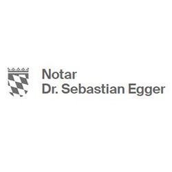 Notar Dr. Egger Sebastian logo
