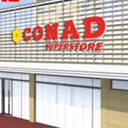 Conad Superstore logo