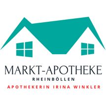 Logo der Markt-Apotheke Rheinböllen