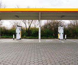 Shell Recharge Charging Station Bild 20