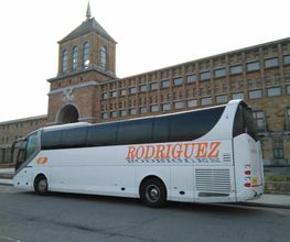 Autobuses Hermanos Rodríguez SA imagen 5
