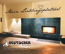DEUTSCHER ofenbau - fliesen Bild 1