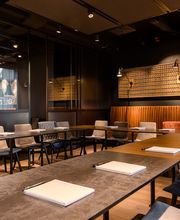 Hotel Motel One Stuttgart-Feuerbach - Lounge
