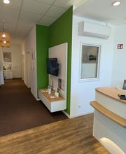 Empfangsbereich von GEERS