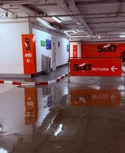 SIXT Car Return Frankfurt Airport Bild 5