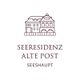 Seeresidenz Alte Post Betriebs GmbH