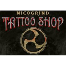 Nico Grind Tattoo Shop