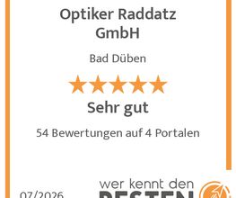 werkenntdenBESTEN.de Qualitätssiegel