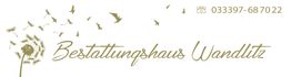 Bestattungshaus Wandlitz