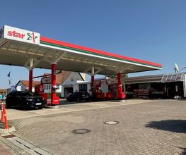 star Tankstelle Bild 1