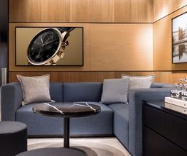 IWC Schaffhausen Boutique – Luzern Bild 1