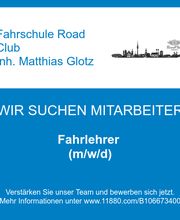 Fahrlehrer (m/w/d)