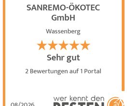werkenntdenBESTEN.de Qualitätssiegel