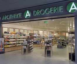 Apotheke Herblingermarkt