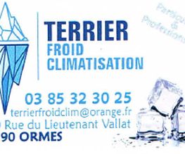 Terrier Froid Climatisation image 1