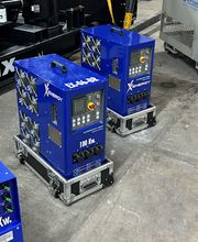 Plantas de luz industriales y generadores eléctricos para proyectos comerciales e industriales.