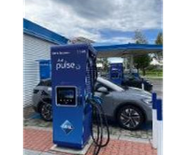 Aral pulse Ladestation Bild 1