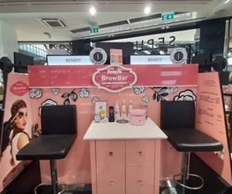 Brow Bar Benefit Cosmetics immagine 14