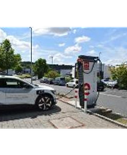 WVV Energie E-Ladestationen Bild 1