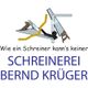 Bernd Krüger Schreinerei