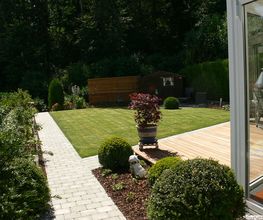 WENK Garten Bild 2