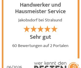 werkenntdenBESTEN.de Qualitätssiegel