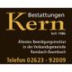 Beerdigungsinstitut Bernd Kern