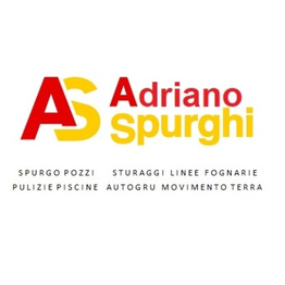 Adriano Spurghi | Spurgo Pozzi – Sturaggi Linee Fognarie – Mov. Terra logo