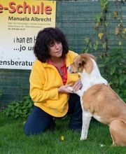 Hunde-Schule Manuela Albrecht - I han en Hund ... ja und?! Bild 2