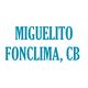 MIGUELITO FONCLIMA, CB
