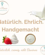 Natürlich. Ehrlich Handgemacht. Daninos Eismanufaktur
