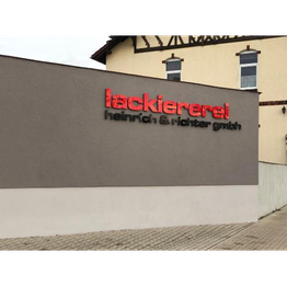 Lackiererei Heinrich & Richter GmbH