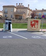 Iberdrola | bp pulse estación de recarga imagen 1