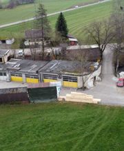 ZAHO Holzbau AG Zimmerei/Werkhof Bild 1