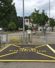 Shell Recharge Charging Station Bild 1