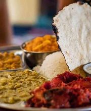 Indian BBQ Restaurant & Bar Bild 1