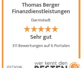 werkenntdenBESTEN.de Qualitätssiegel