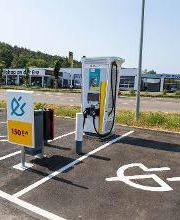 Shell Recharge Charging Station Bild 11